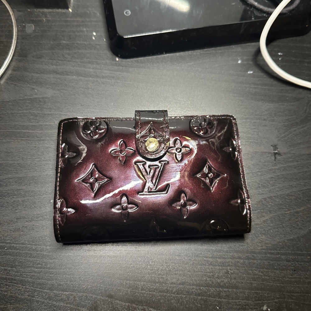 Louis Vuitton Monogram Wallet